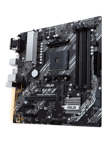 ASUS PRIME B450M-A II /AM4